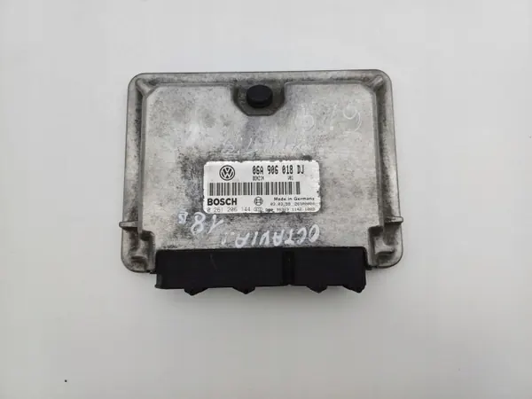 Motorsteuergerät OEM DRC100652 für Skoda Octavia I 1.8 image 2