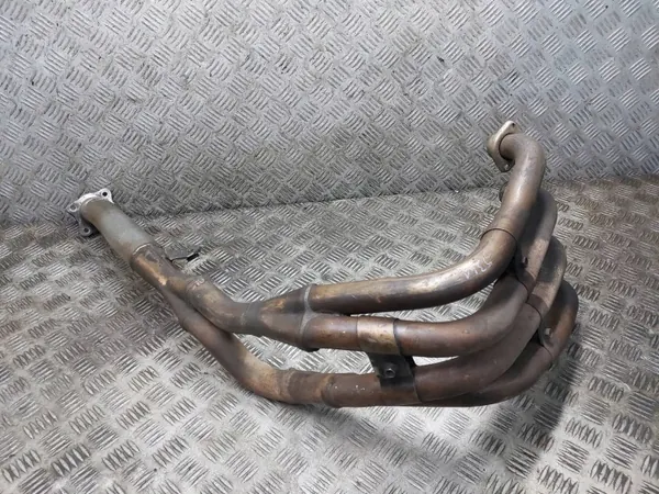 Coletor de escape Suzuki GSX-R 600 K4 K5 - Peça OEM image 2