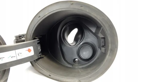 Brandstofklep FORD PUMA MK2 OEM FORD PUMA MK2 KLAPKA WLEWU PALIWA EU image 7