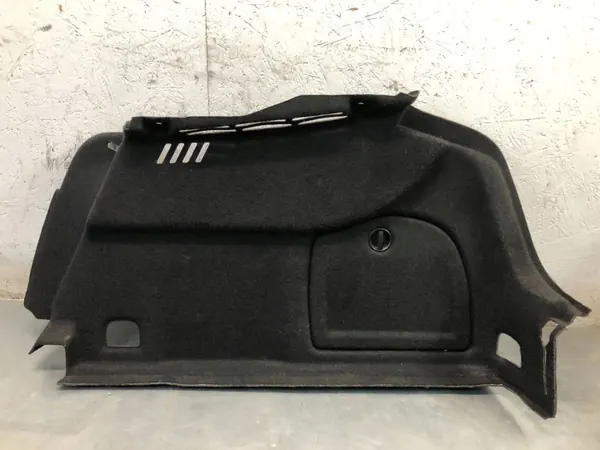 Painel Lateral Direito Porta-Malas OEM 8V5863888H Audi A3 8V image 2