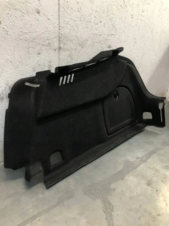 Painel Lateral Direito Porta-Malas OEM 8V5863888H Audi A3 8V image 3