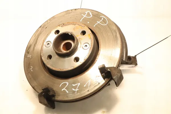 Mozzo anteriore destro Dacia Logan II MCV 0.9 image 3