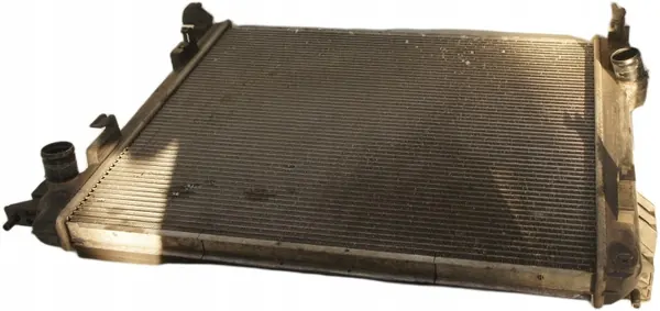 US392 Refroidisseur d'eau pour Renault Koleos II 2.0DCi image 2