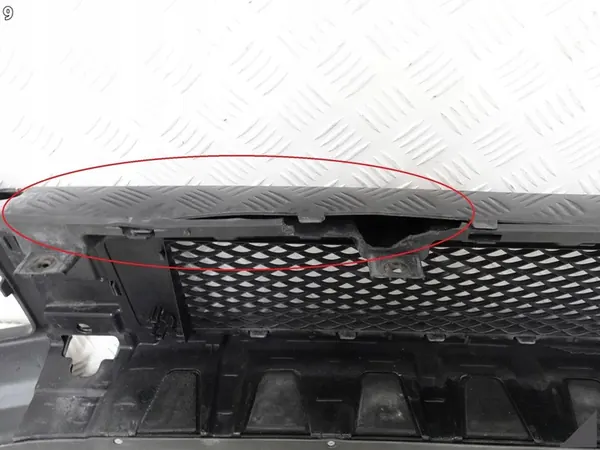 Mercedes G 463 AMG Voorbumper OE image 10