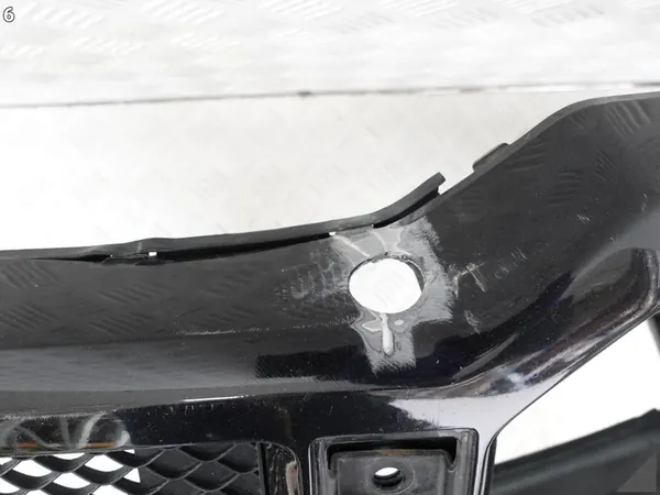 Mercedes G 463 AMG Voorbumper OE image 7