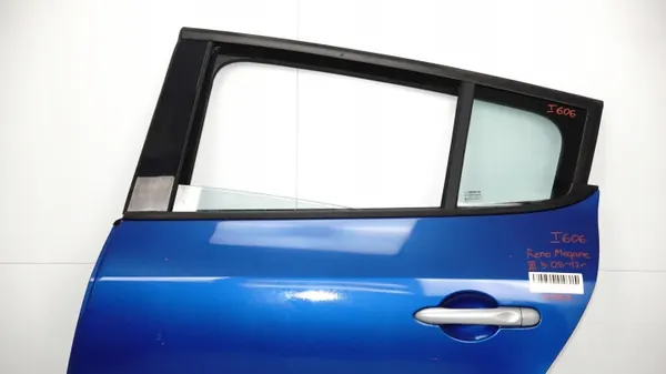 Linker achterdeur OEM 371116544 Renault Megane III image 4