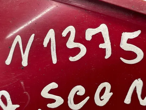 Lanterna de para-choque traseira esquerda Renault Captur I Megane III Scenic III image 4