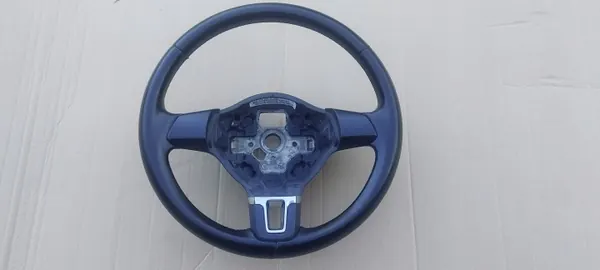 Volant Multifonction Cuir OEM 5C0419091A image 2