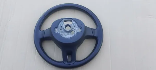 Volant Multifonction Cuir OEM 5C0419091A image 6