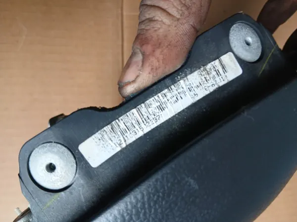 Suzuki Swift MK6 Lenkradairbag OEM image 5