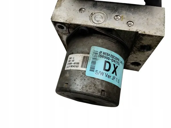 Pompe ABS Contrôleur OEM 58900-D4170 pour Kia Optima IV image 3