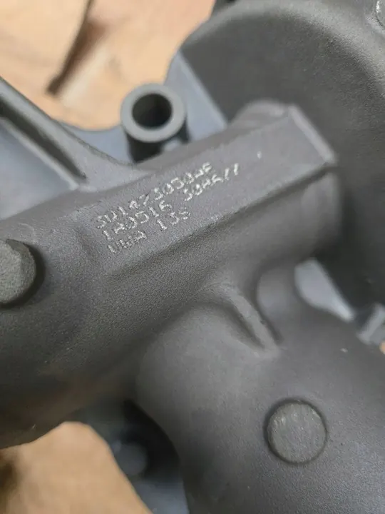 Caixa de direção VW PASSAT B8 2018 image 4