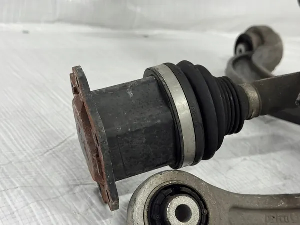 Ensemble de suspension avant gauche Porsche Macan 95B image 10