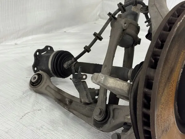 Ensemble de suspension avant gauche Porsche Macan 95B image 6