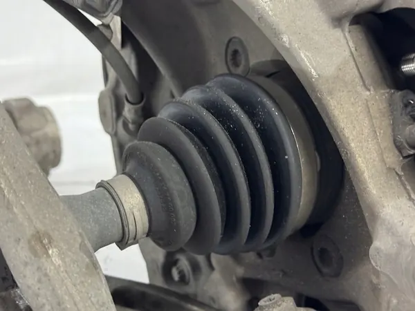 Ensemble de suspension avant gauche Porsche Macan 95B image 9