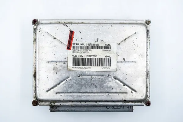 Moottorin ohjain Chevrolet Avalanche 12582605 image 2