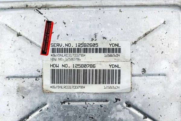 Moottorin ohjain Chevrolet Avalanche 12582605 image 3