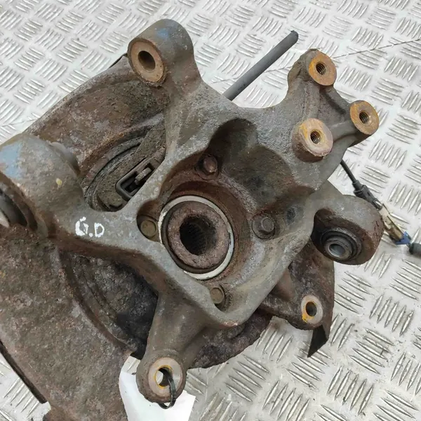 Chevrolet Captiva 2007 Mozzo ruota posteriore destro image 3