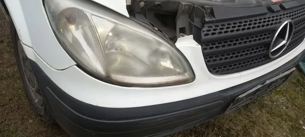 Farol Halógeno Direito Mercedes Vito II W639 2003-2010 image 1