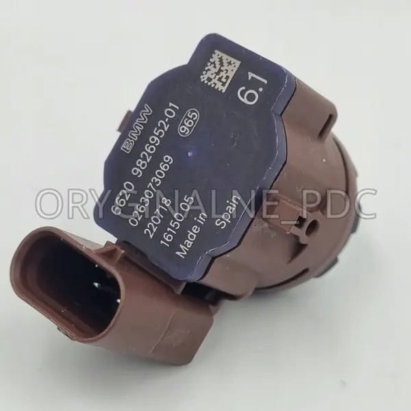 Capteur de stationnement BMW OE 6620 9826952-01 image 3