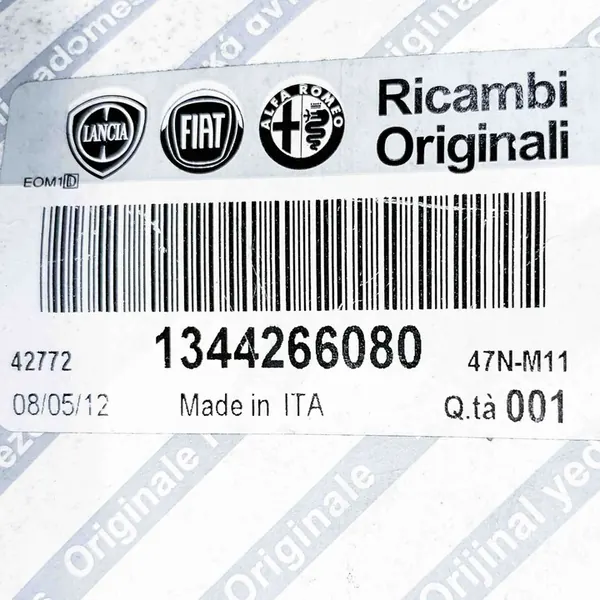 Fiat Ducato 2006 chassidel image 8