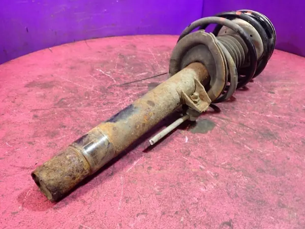 Amortizzatore McPherson anteriore sinistro BMW E46 97-03 1.8 31311096851 image 3