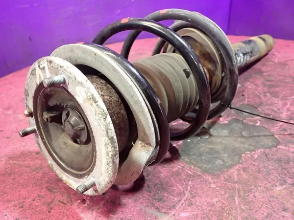 Amortizzatore McPherson anteriore sinistro BMW E46 97-03 1.8 31311096851 image 5