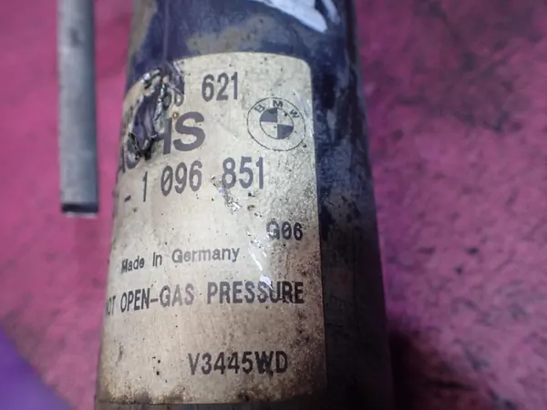 Amortizzatore McPherson anteriore sinistro BMW E46 97-03 1.8 31311096851 image 7