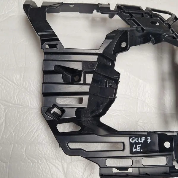 Suporte de para-choque dianteiro esquerdo VW GOLF VII 12- 5G0807723P image 2