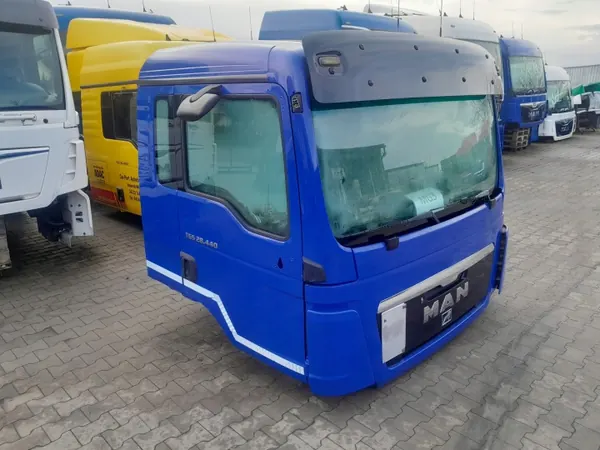Cabina MAN TGS OEM KABINA TGS MG3 V1 - Usado image 10