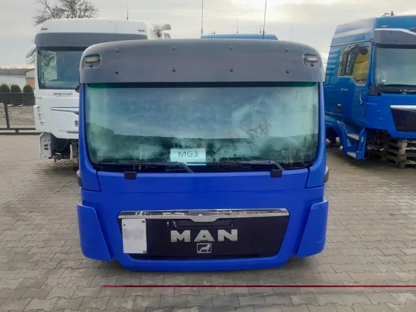 Cabina MAN TGS OEM KABINA TGS MG3 V1 - Usado image 3