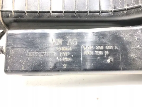 Filtro de carbón OEM 5QA201801A para Audi Q3 II 1.5 image 4