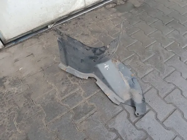 VW Passat CC Arco de Roda Frontal Esquerdo 3C8805911B image 2