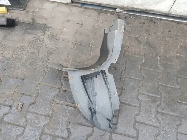 VW Passat CC Arco de Roda Frontal Esquerdo 3C8805911B image 3