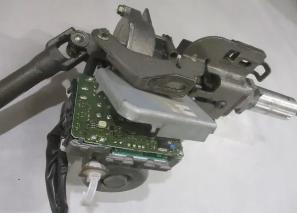 Ohjauspylväs OEM 488104EA0C Nissan Qashqai II:lle image 5