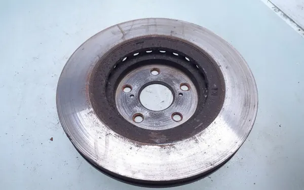 Lexus OE ARA168415 Vorderer Bremsscheibe - Gebraucht image 3