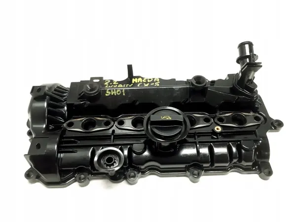 Couvercle de Soupape Mazda CX5 2.2 Skyactiv OEM SH01 K3411 S5209 image 2