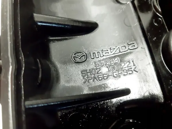 Couvercle de Soupape Mazda CX5 2.2 Skyactiv OEM SH01 K3411 S5209 image 6