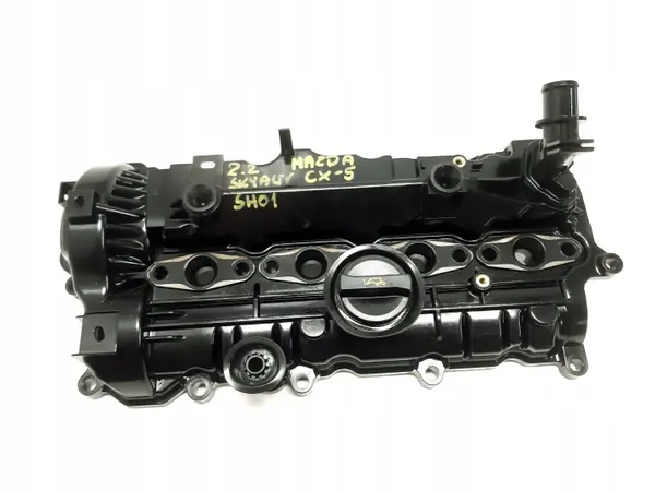 Couvercle de Soupape Mazda CX5 2.2 Skyactiv OEM SH01 K3411 S5209 image 8