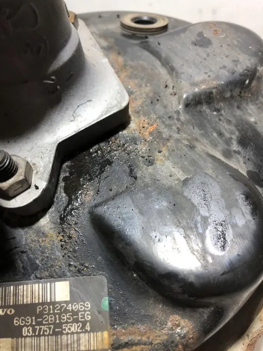 Volvo Servo P31274069 XC70 II 2.4L Dieselille image 3