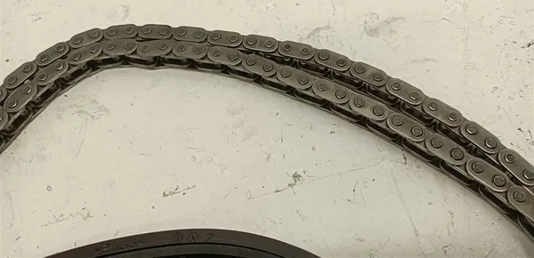 Deslizamiento de tensor cadena Mercedes Sprinter 906 2.2 CDI image 2