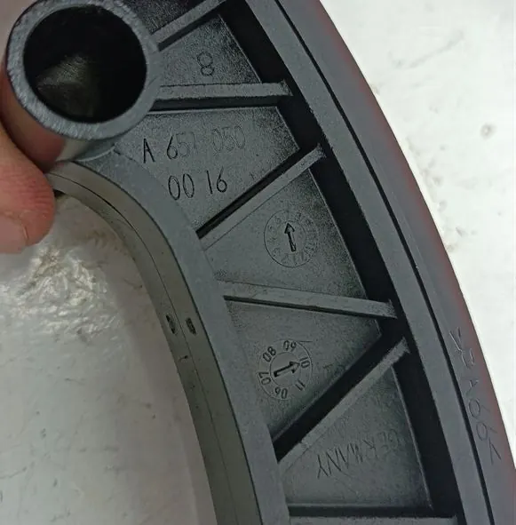 Deslizamiento de tensor cadena Mercedes Sprinter 906 2.2 CDI image 3