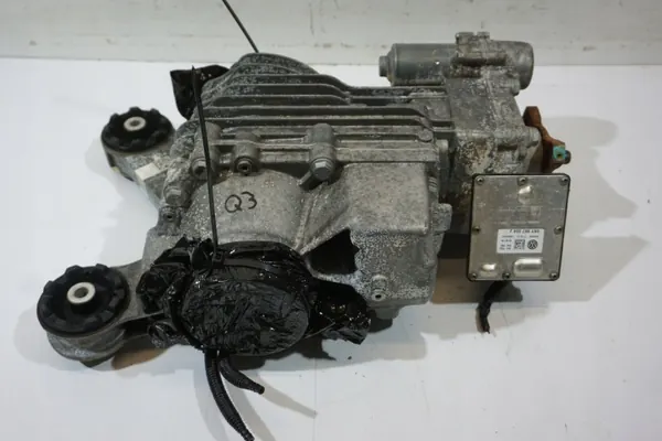 Différentiel essieu arrière Audi Q3 OEM 0AY907554J image 2