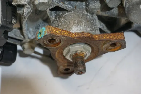 Différentiel essieu arrière Audi Q3 OEM 0AY907554J image 7