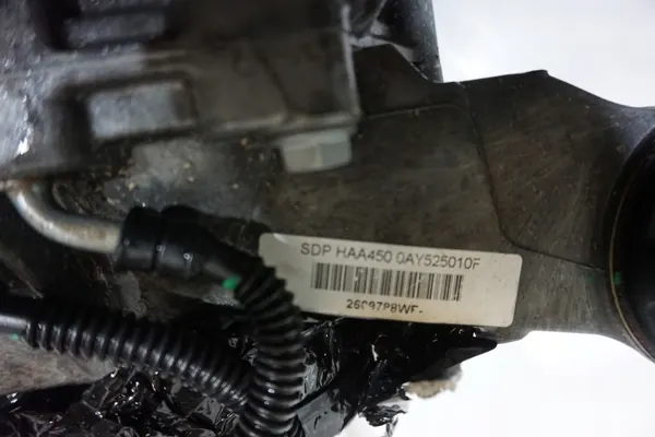 Différentiel essieu arrière Audi Q3 OEM 0AY907554J image 9