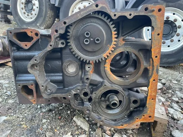 Motorblock MAN 51.01101-3437 image 2