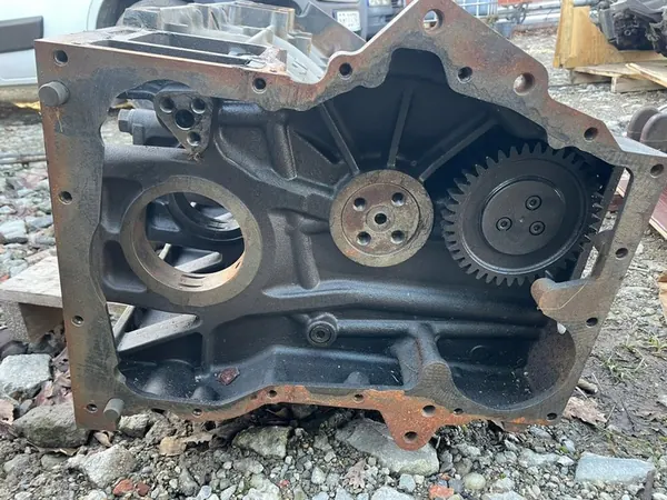 Motorblock MAN 51.01101-3437 image 4