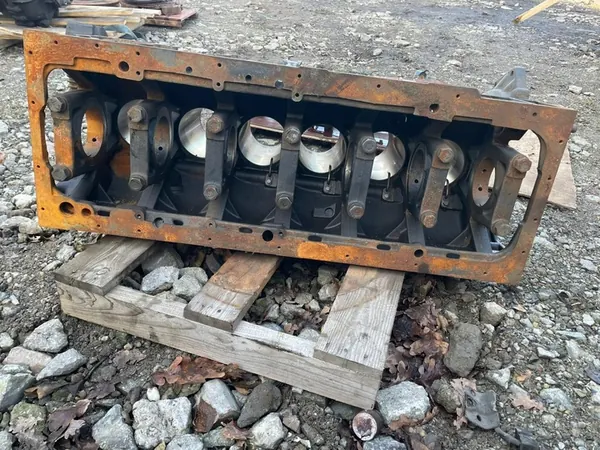 Motorblock MAN 51.01101-3437 image 5