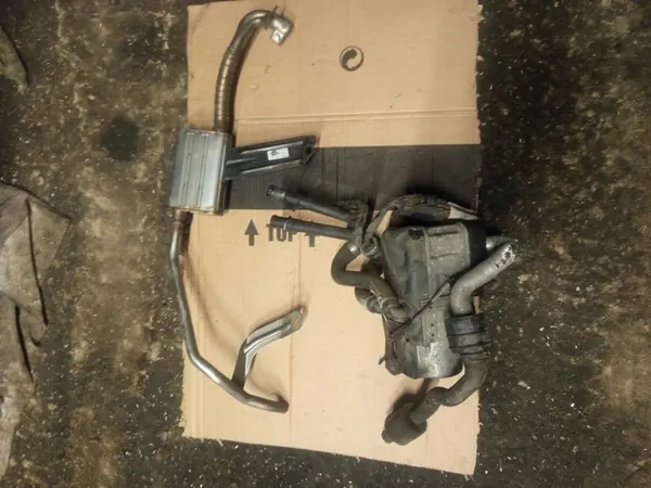 Webasto Thermo Top V Ford S-max Mondeo Volvo XC60 AG9N-18K463-CA image 1