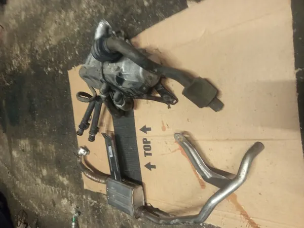 Webasto Thermo Top V Ford S-max Mondeo Volvo XC60 AG9N-18K463-CA image 2